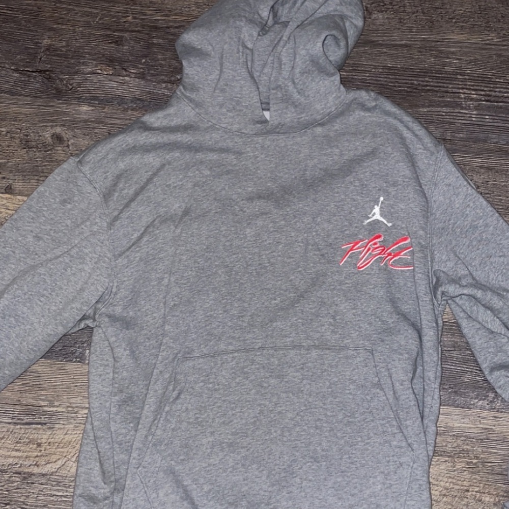Jordan Pullover Hoodie
